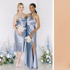 NWT Birdy Grey Blue Dress